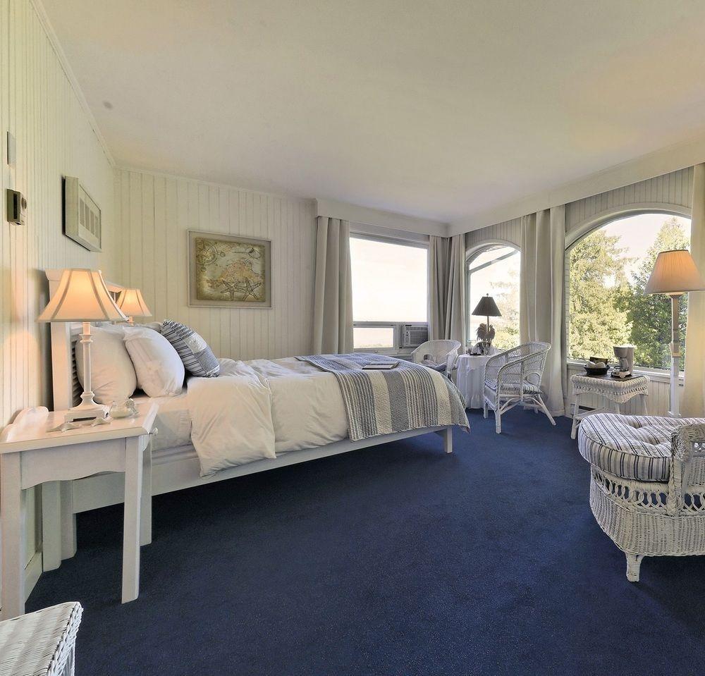 Auberge Des Falaises La Malbaie Eksteriør bilde